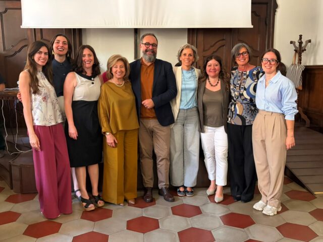 Convegno nazionale Rosarch dedicato alla psicoanalisi e ai metodi proiettivi - 1